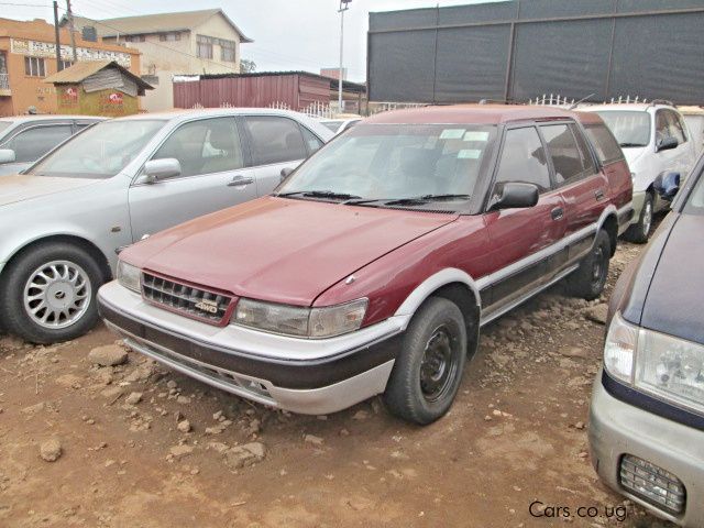 Toyota carib 97