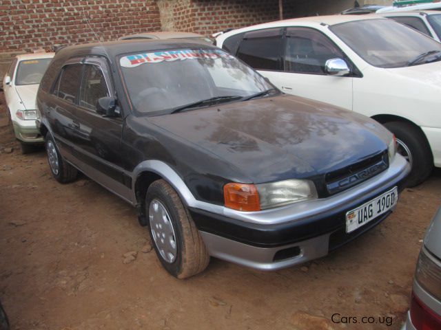 Used Toyota Carib | 1997 Carib for sale | Kampala Toyota Carib sales ...