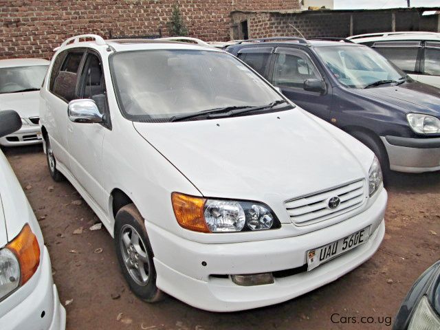 Toyota ipsum 1997