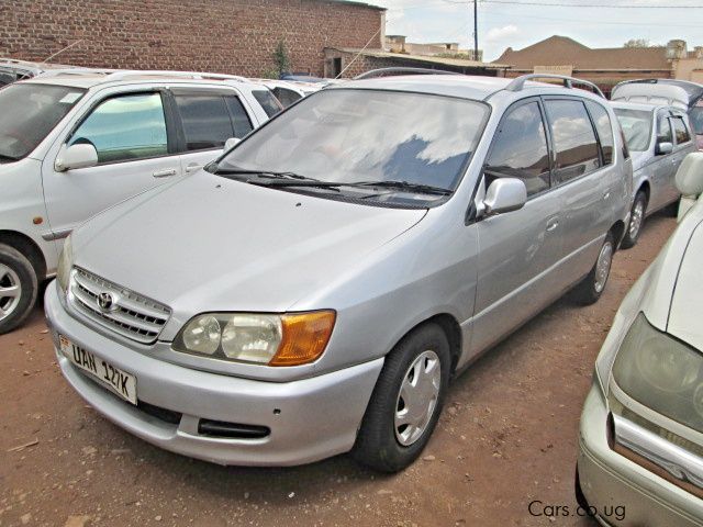 Toyota ipsum 1997