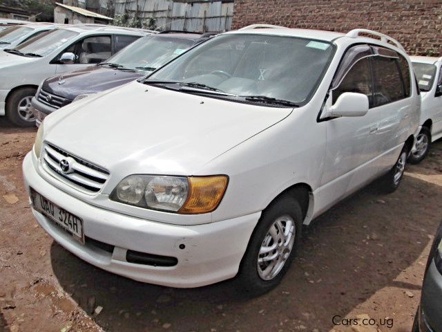 Toyota ipsum 1997