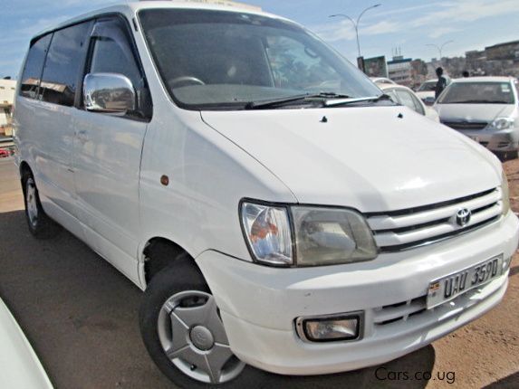 Toyota noah 1997