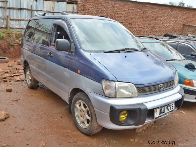 Toyota noah 1997