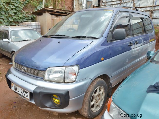 Toyota noah 1997