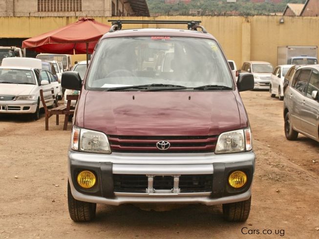 Toyota noah 1997