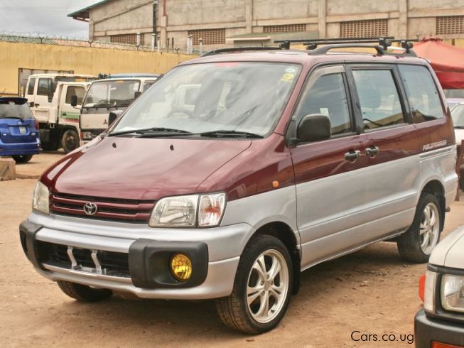 Toyota noah 1997