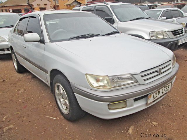 Toyota premio 1997