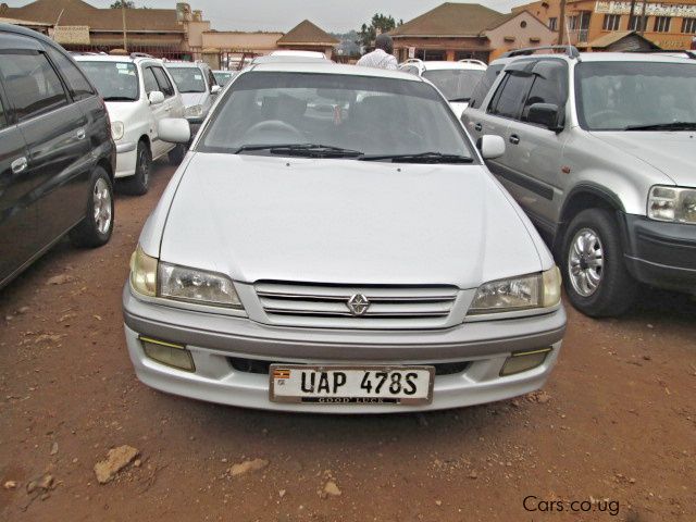 Used Toyota Premio 