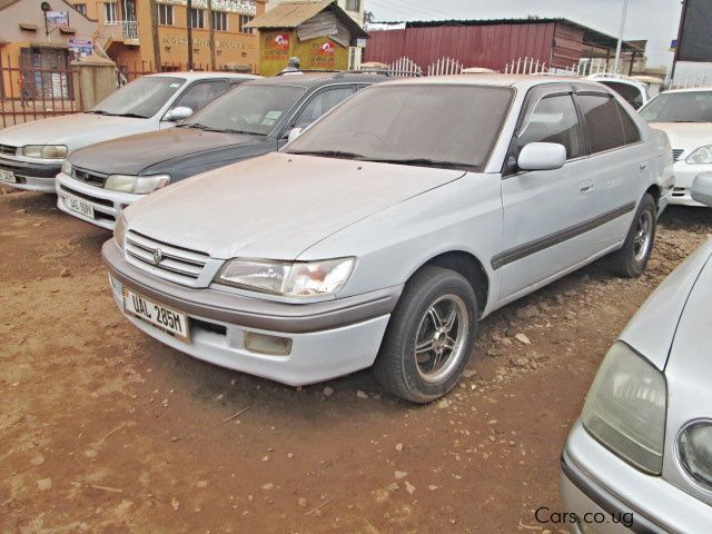 Toyota premio 1997