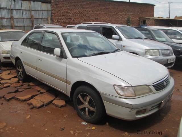 Toyota premio 1997