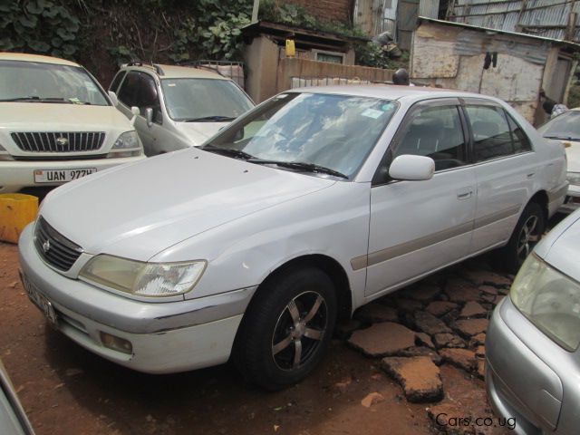 Toyota premio 1997