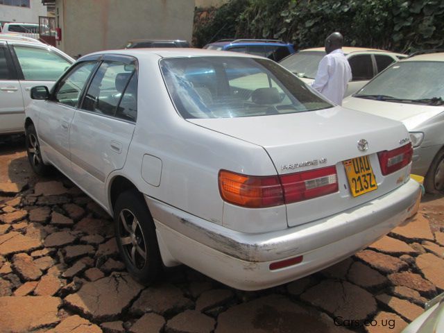 Used Toyota Premio | 1997 Premio for sale | Kampala Toyota Premio sales