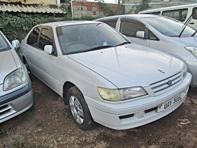 Toyota premio 1997