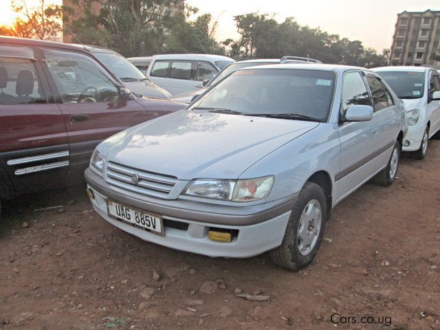 Toyota premio 1997