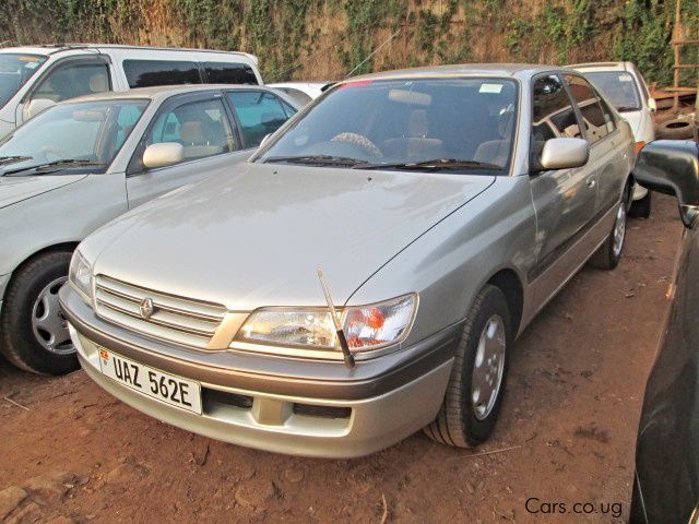 Toyota premio 1997