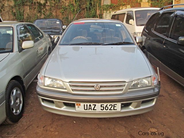 Toyota premio 1997