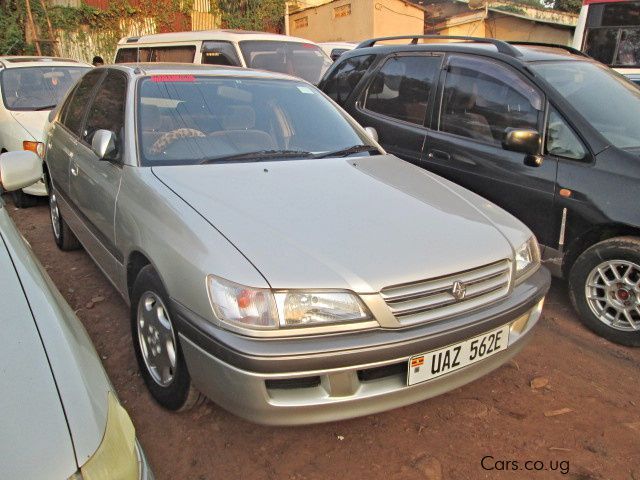 Used Toyota Premio | 1997 Premio for sale | Kampala Toyota Premio sales