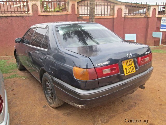 Toyota premio 1997