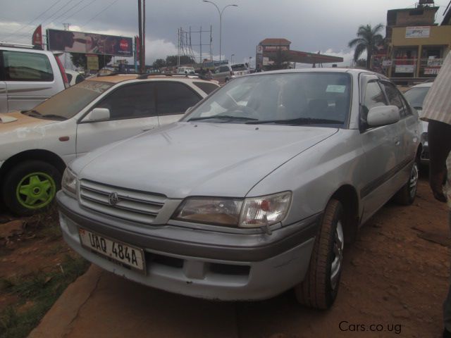 Toyota premio 1997