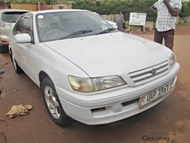 Toyota premio 1997