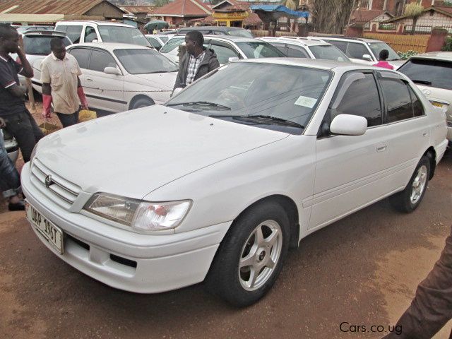 Toyota premio 1997