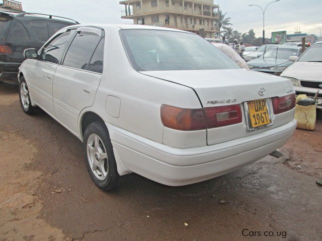 Toyota premio 1997