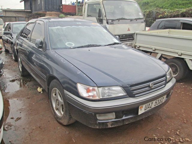 Toyota premio 1997