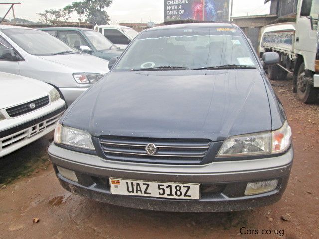 Used Toyota Premio | 1997 Premio for sale | Toyota Premio sales ...