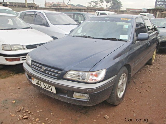 Toyota premio 1997