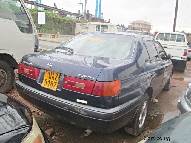 Toyota premio 1997