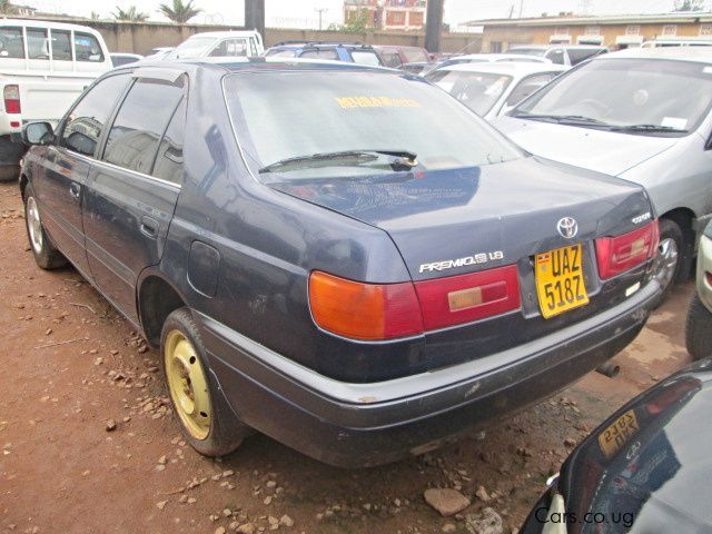 Toyota premio 1997