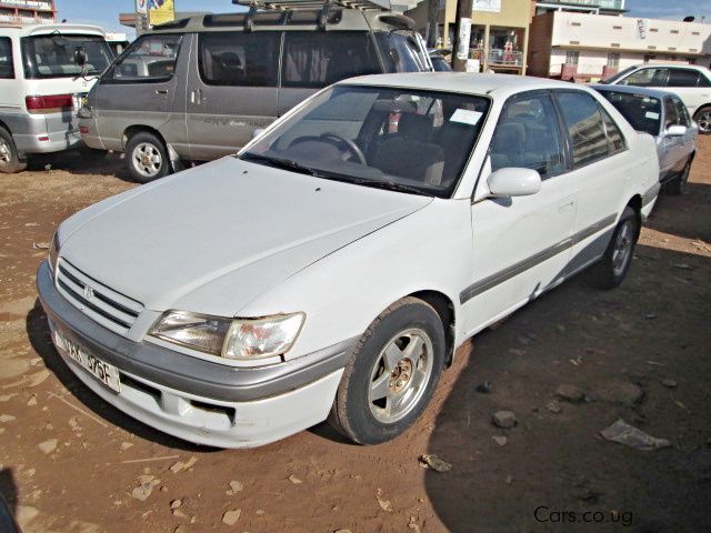 Toyota premio 1997