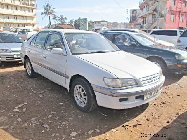 Toyota premio 1997