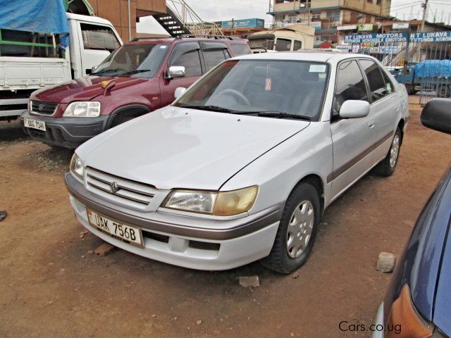 Toyota premio 1997