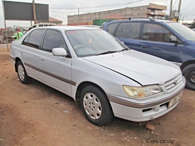 Toyota premio 1997