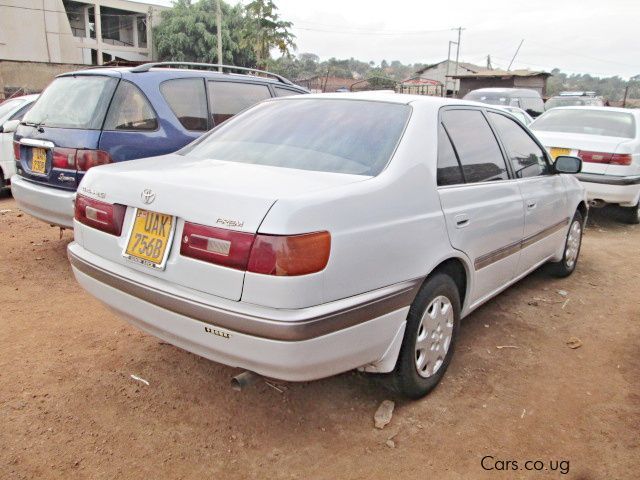 Used Toyota Premio | 1997 Premio for sale | Kampala Toyota Premio sales ...