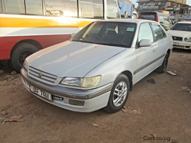 Toyota premio 1997