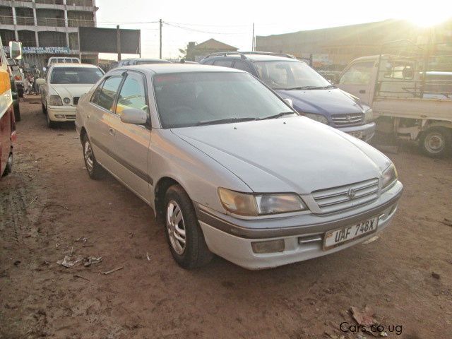 Toyota premio 1997