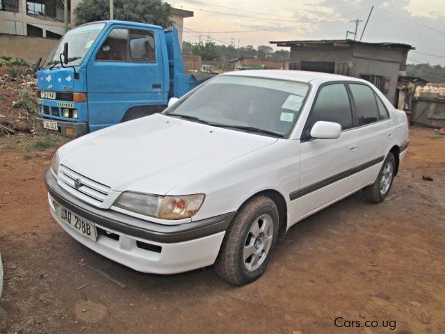 Toyota premio 1997