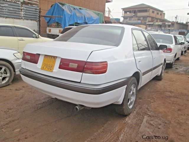 Toyota premio 1997