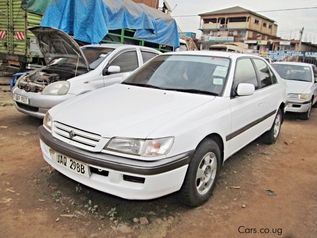 Toyota premio 1997