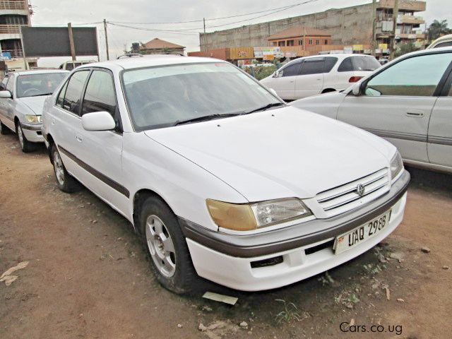 Toyota premio 1997