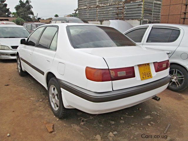 Toyota premio 1997