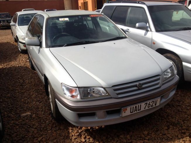 Toyota premio 1997