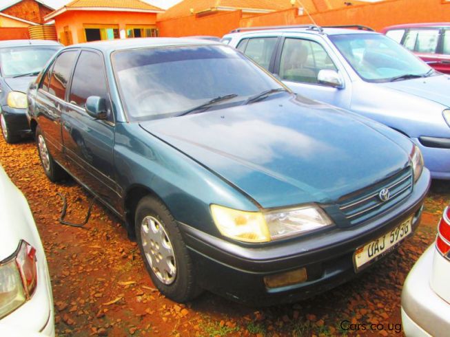 Toyota premio 1997