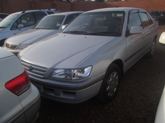 Toyota premio 1997