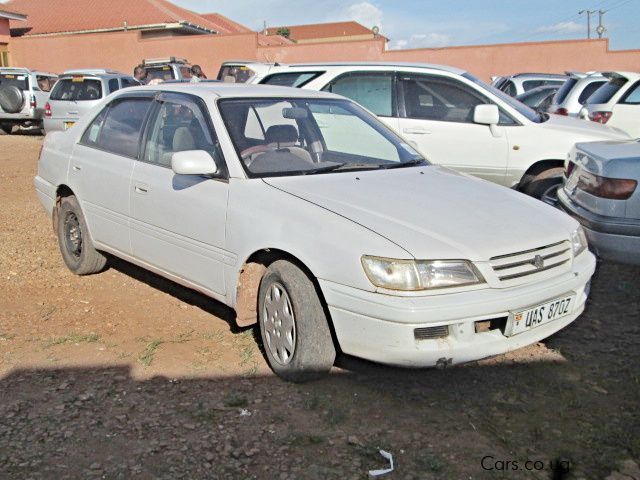 Toyota premio 1997