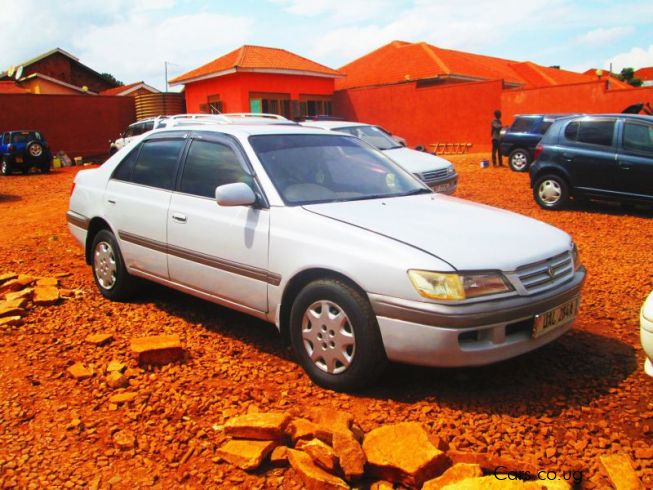 Toyota premio 1997