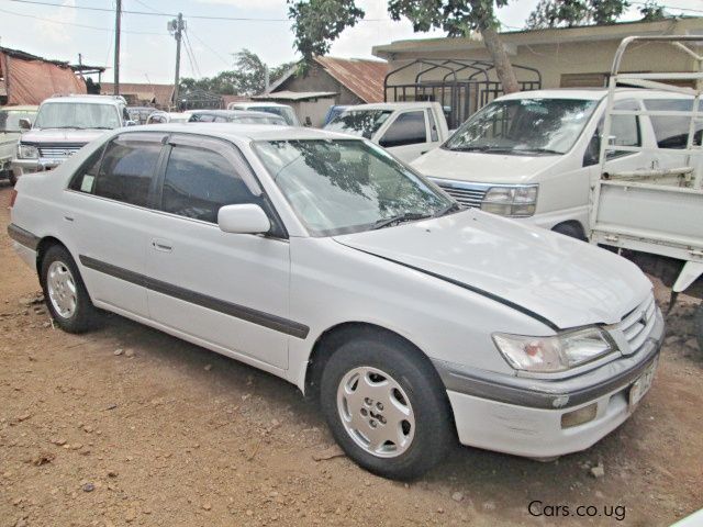 Toyota premio 1997