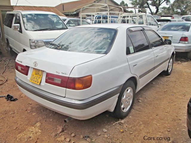 Toyota premio 1997